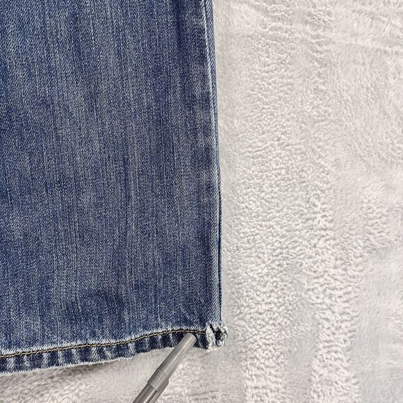 SilverTab Levi's Jeans Men 36x33 Loose Relaxed Blue Denim Y2K Vintage - Picture 14 of 15